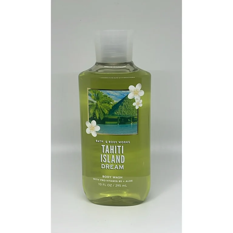 Bath &Body Works Tahiti Island Dream Shower Gel 295ml