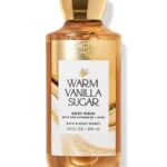 Bath & Body Works Warm Vanilla Shower Gel 295Ml
