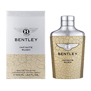 Bentley Infinite Rush for Men EDT 100ml