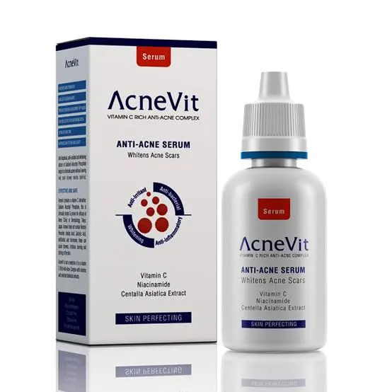 Bio Balance Acnevit Anti Acne Serum 30Ml