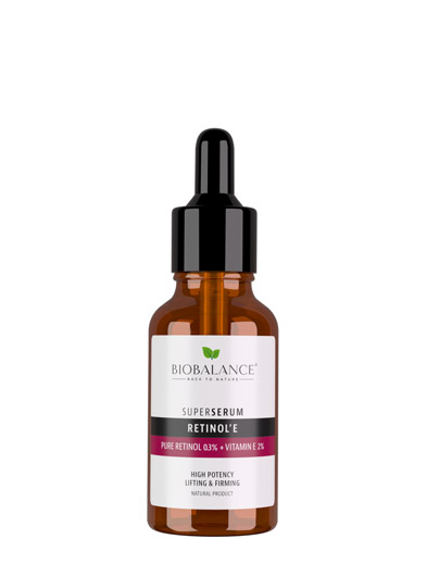 Bio Balance Retinol E Super Serum 30ml