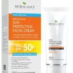 Bio Balance Sun Protection Facial Cream 50 + SPF 75ml