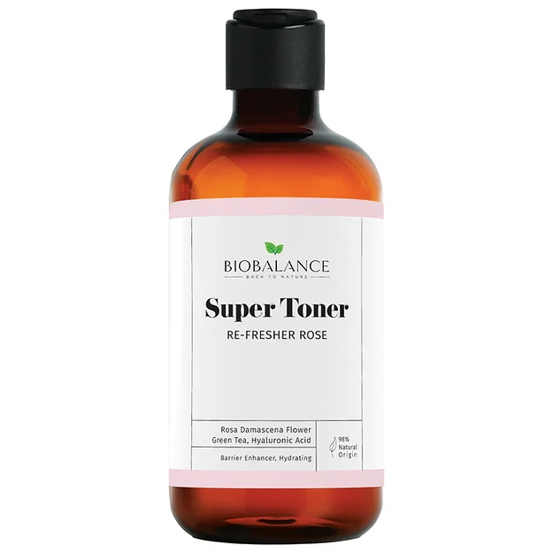 Bio Balance Super Toner Re-Fresher Rose 250ml