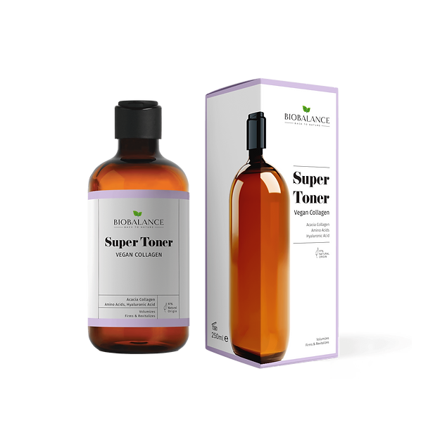 Bio Balance Super Toner Vegan Collagen 250ml