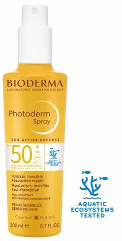 Bioderma Photoderm Spray SPF50+ Bioderma Photoderm Spray SPF50+