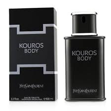 Body Kouros YSL100ml