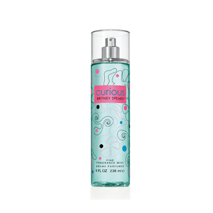 Britney Spears Curious Mist236ml