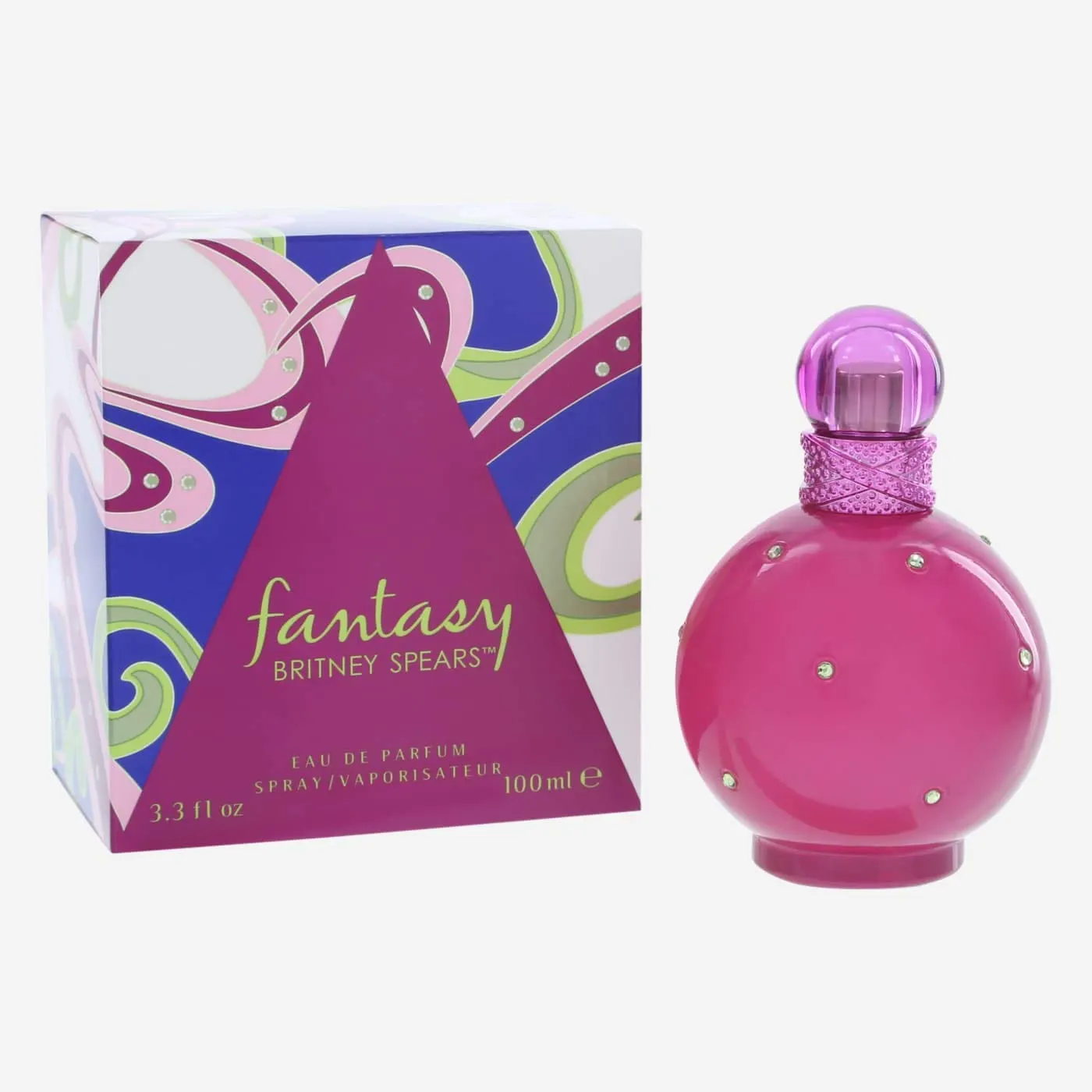Britney Spears Fantasy EDP 100ml
