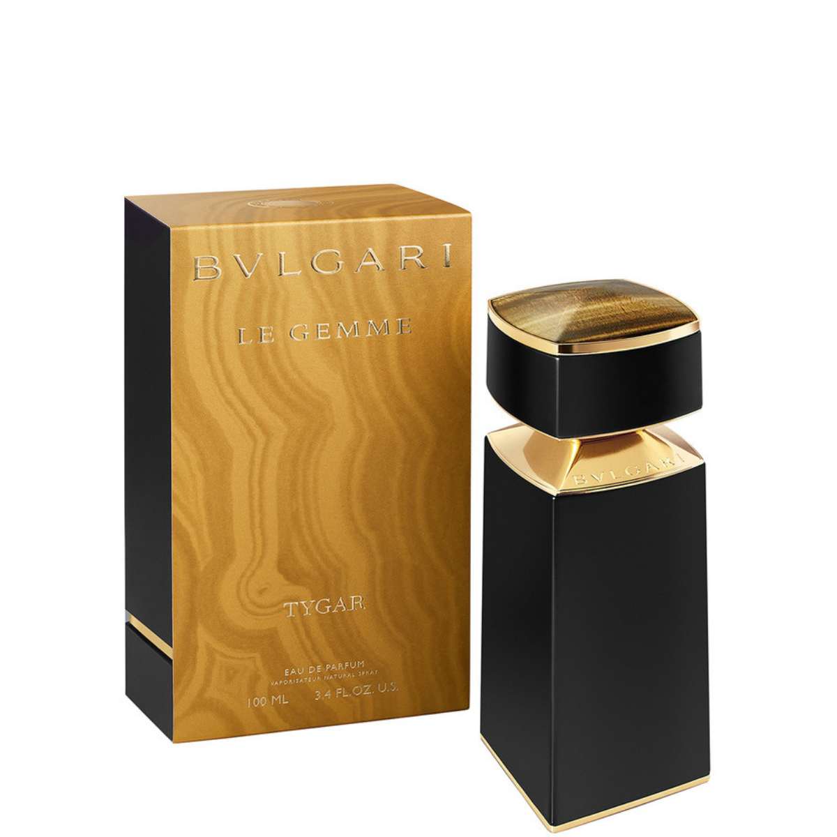 Bvlgari Le Gemme Tygar Eau De Parfum 100ml