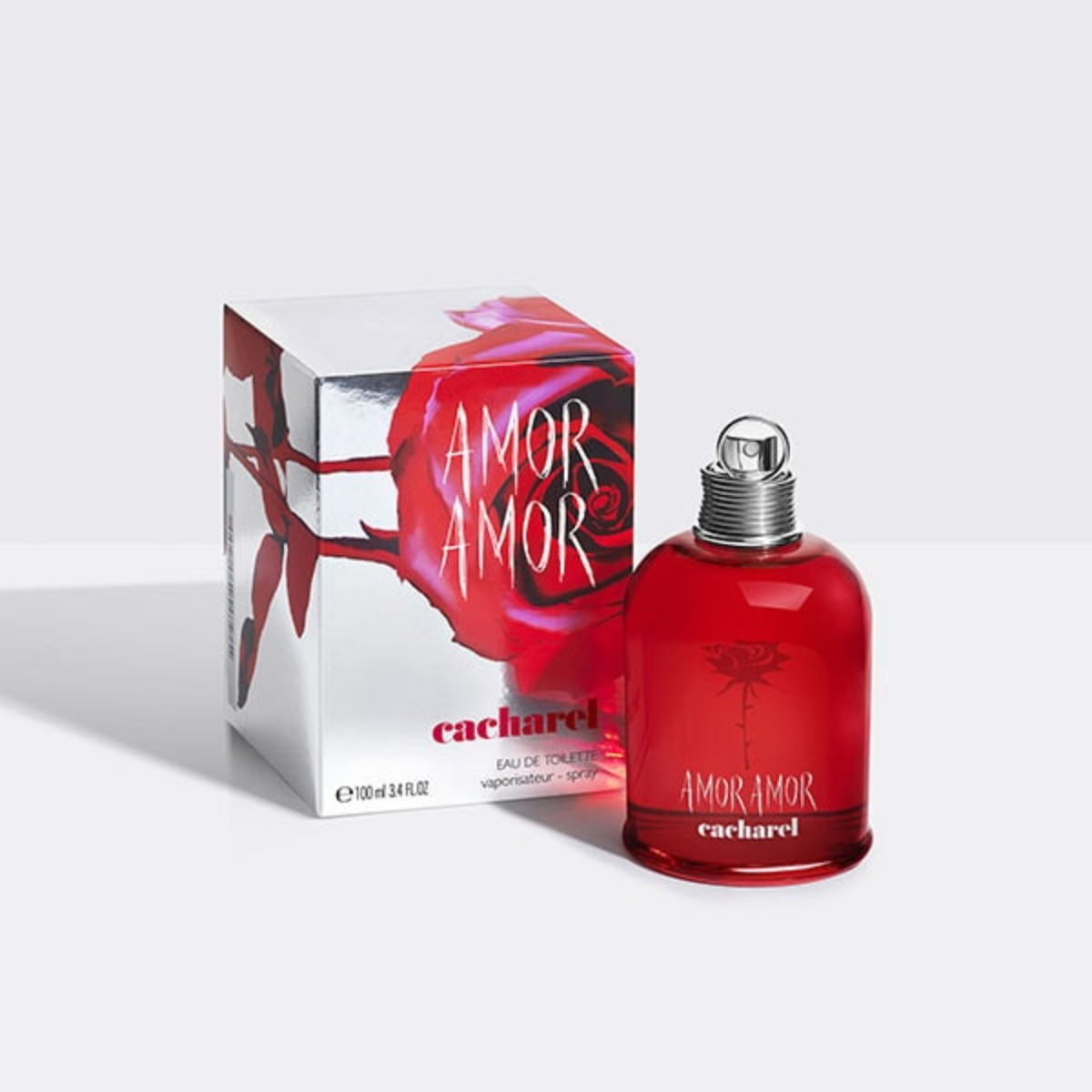 Cacharel Amor Amor Eau de Toilette 100ml