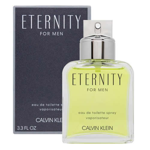 Calvin Klein Eternity Intense Perfume 100ml