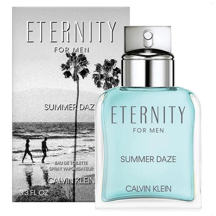 Calvin Klein Eternity Summer Daze Men edt 100ml
