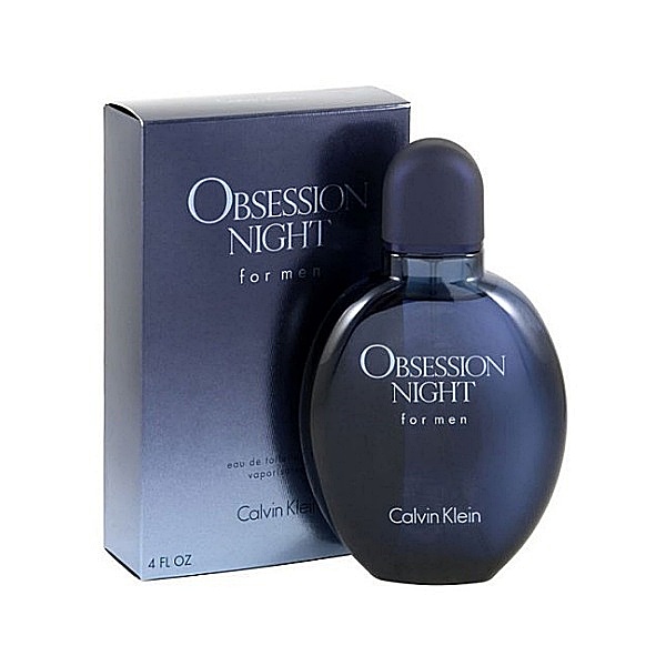 Calvin Klein Obsession Night EDT Spray 125ml
