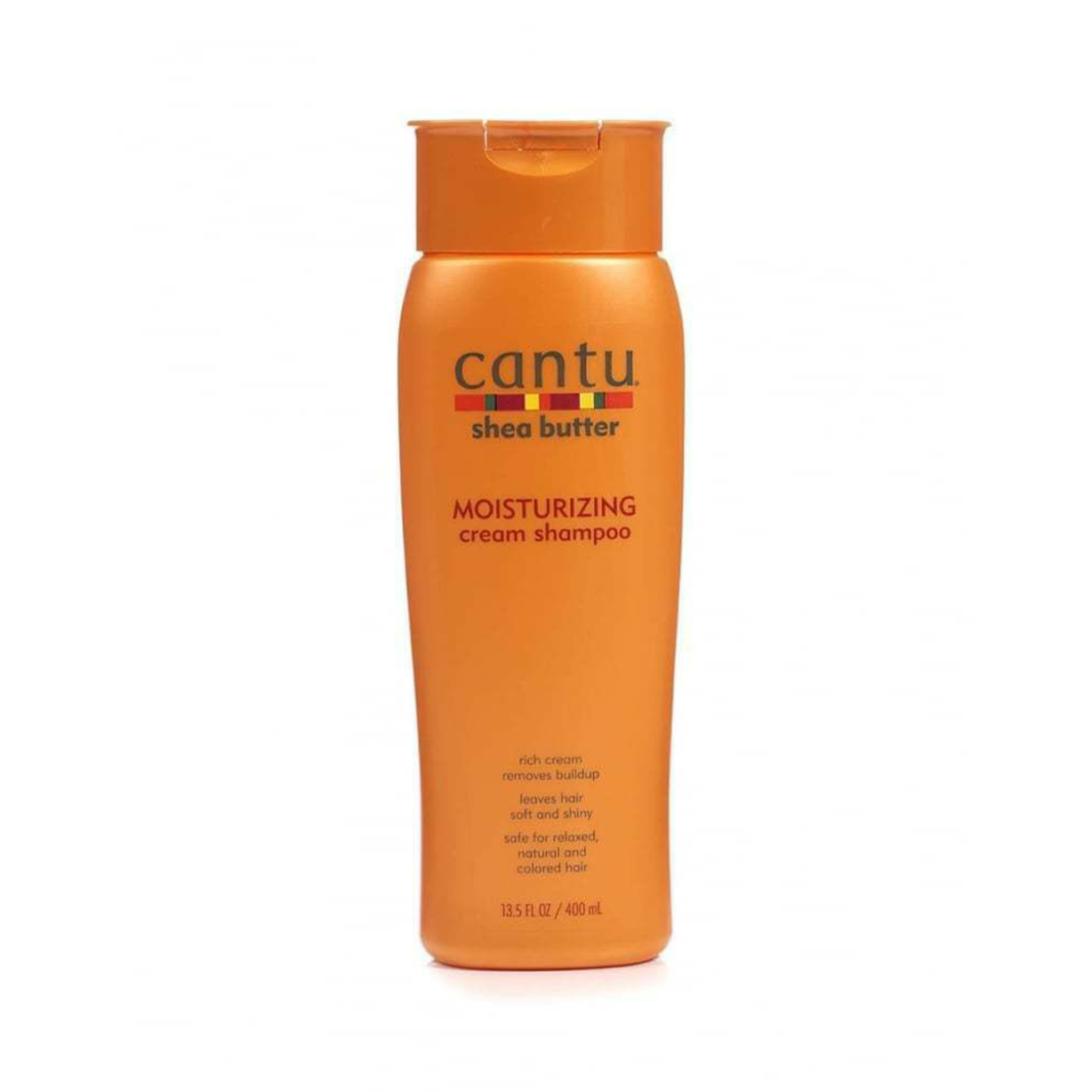Cantu Moisturizing Cream Shampoo Cleanse 400ml