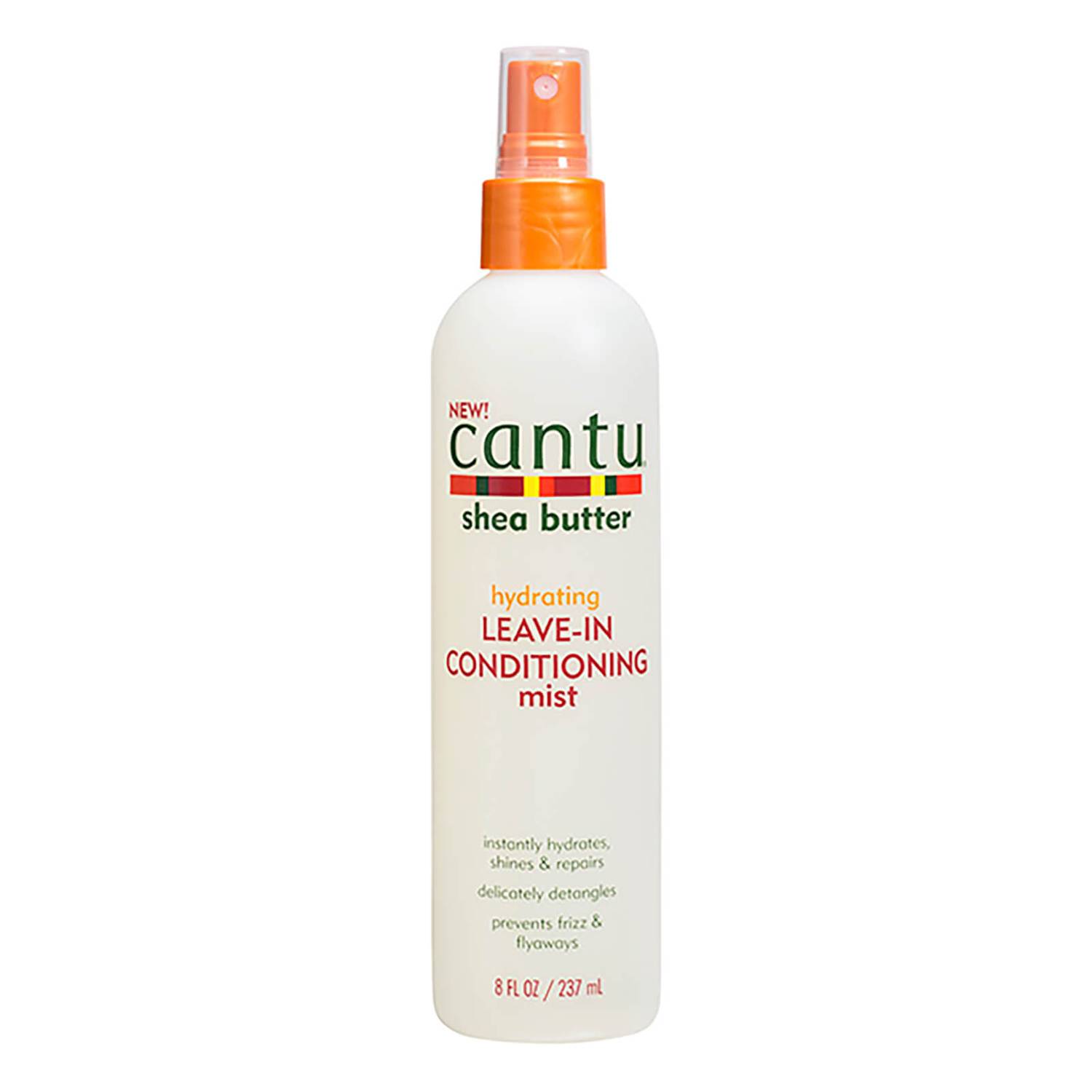 Cantu Shea Butter Hydrating Leave in Conditioning Mist 237ml