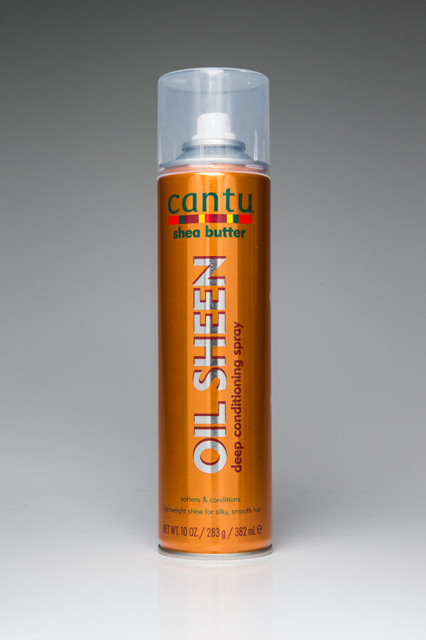 Cantu Shea Butter Sheen Spray deep conditioning 283g