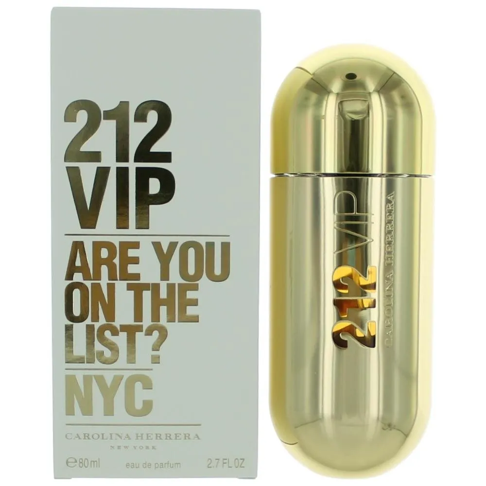 Carolina Herrera 212 VIP EDP 80ml for Women