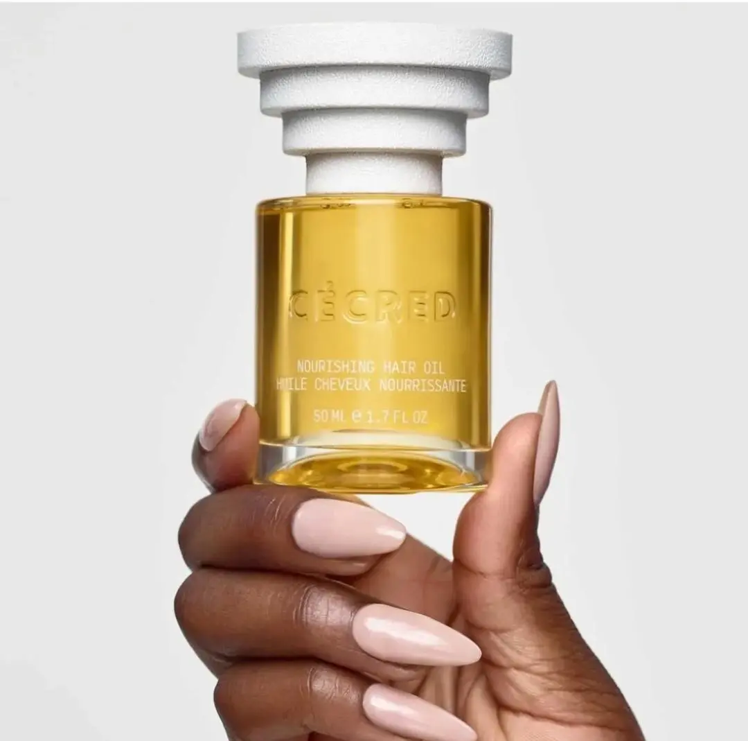 Cecred Nourishing Hair Oil