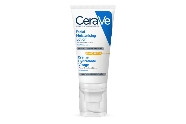 Cerave Am Facial Moist Lotion Spf30 52 ml
