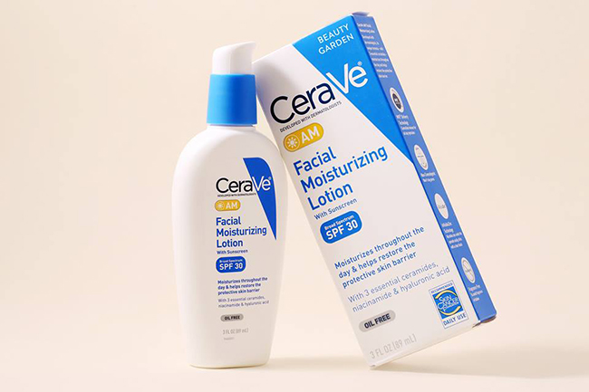 Cerave Daily Moisturizing AM Lotion