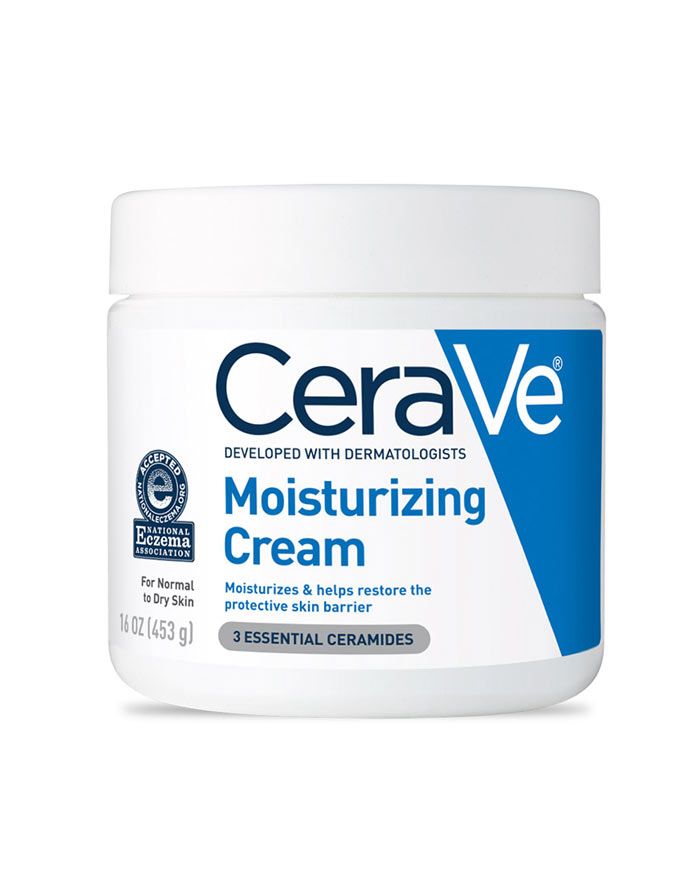 CeraVe Daily Moisturizing Cream