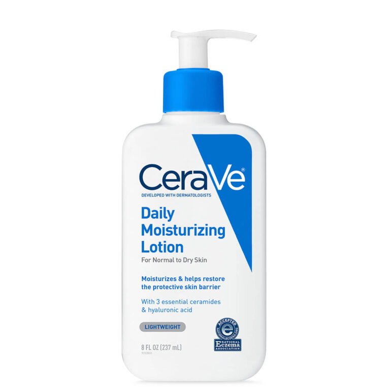 Cerave Daily Moisturizing Lotion