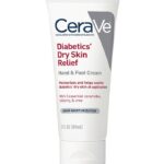 Cerave Diabetics Dry Skin Relief 236ml Moisturizing Cream