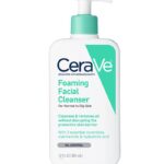 CeraVe Foaming Facial Cleanser