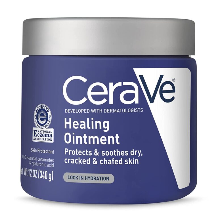 CeraVe Healing Ointment Skin Protectant for Dry Skin