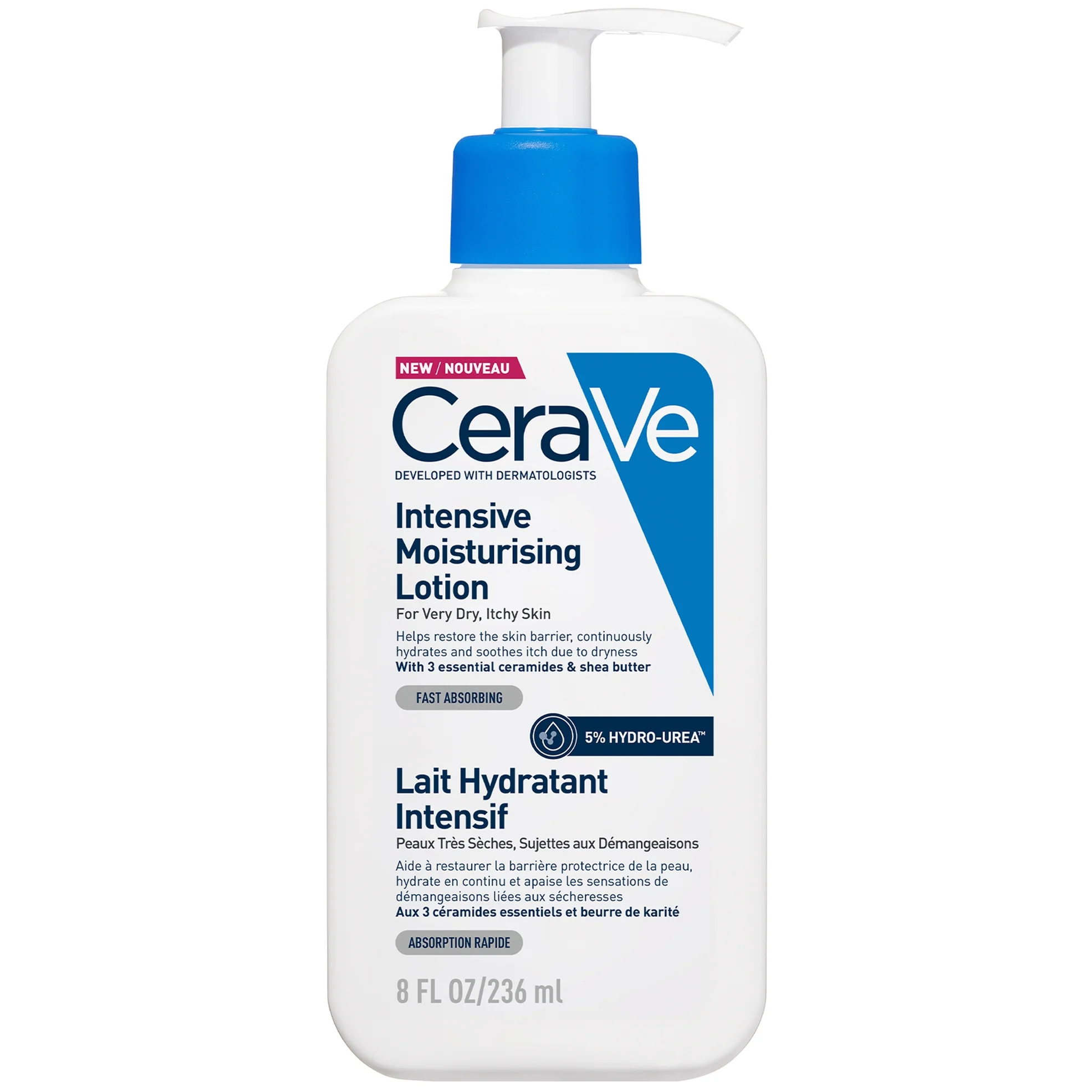 CeraVe Intensive Moisturising Lotion CeraVe Intensive Moisturising Lotion