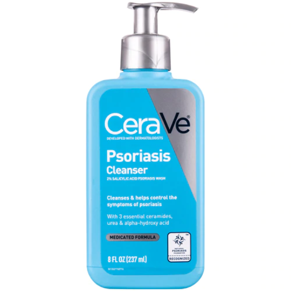 CeraVe Psoriasis 237ml Cleanser