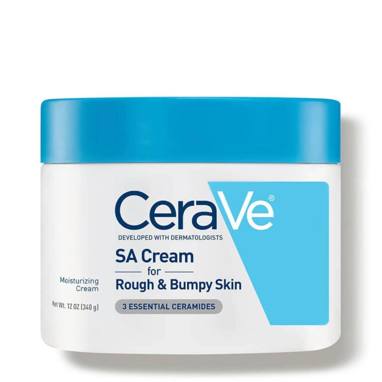 CeraVe SA Cream