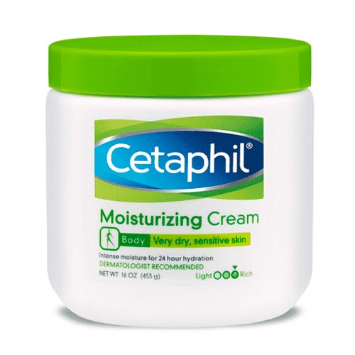 Cetaphil Moisturizing Cream