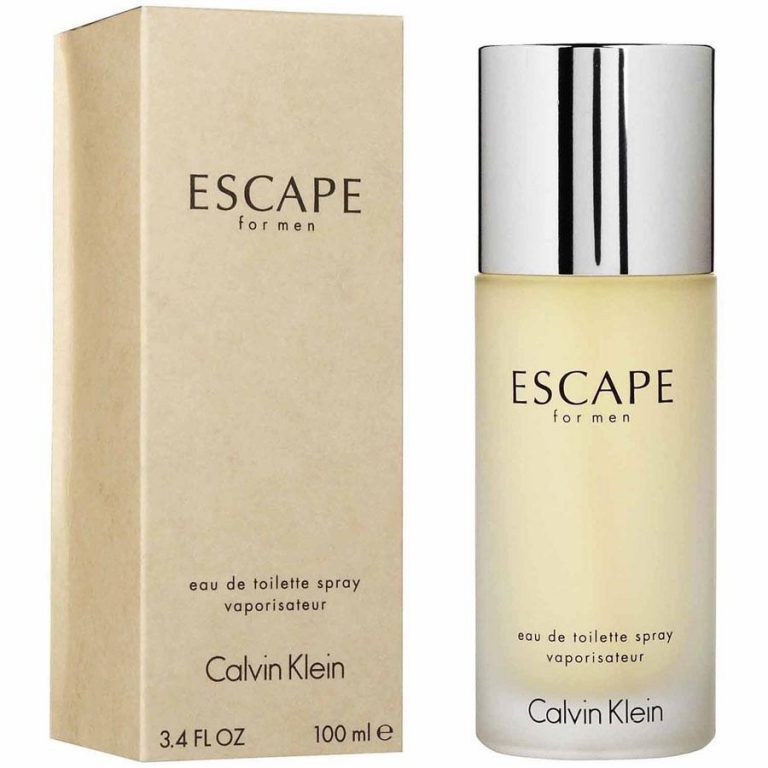 CK Escape For Men EDT-100ml