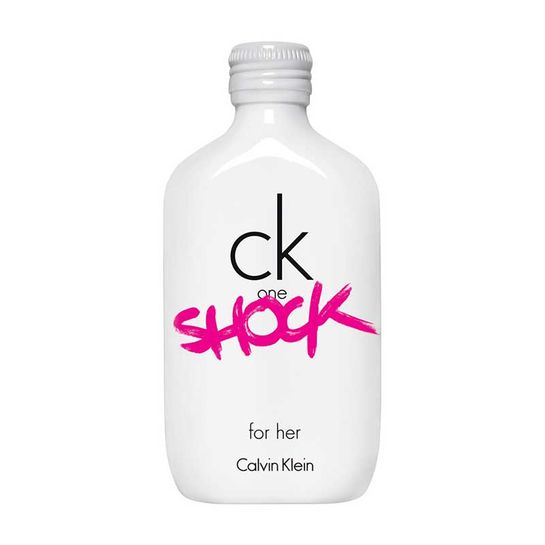 CK one shock for her EDT 200ml