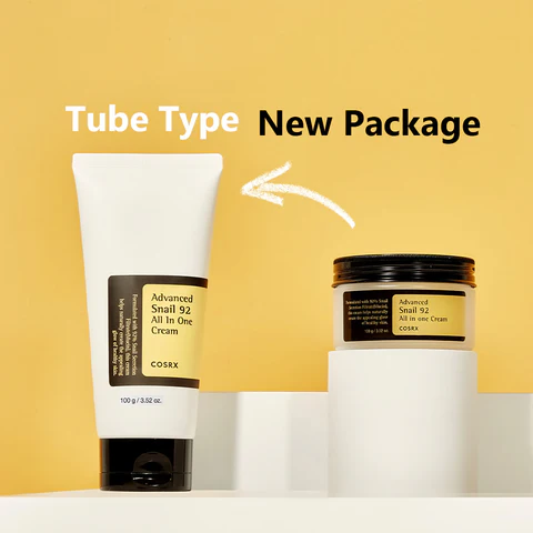 COSRX ADVANCED SNAIL 92 ALL IN ONE Cream 100g COSRX ADVANCED SNAIL 92 ALL IN ONE Cream 100g