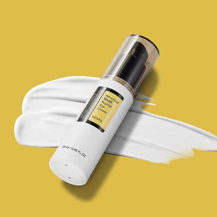 Cosrx Advanced Snail Peptide Eye Cream-25ML