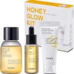 COSRX Honey Glow Kit 3-Step For Dry & Rough Skin