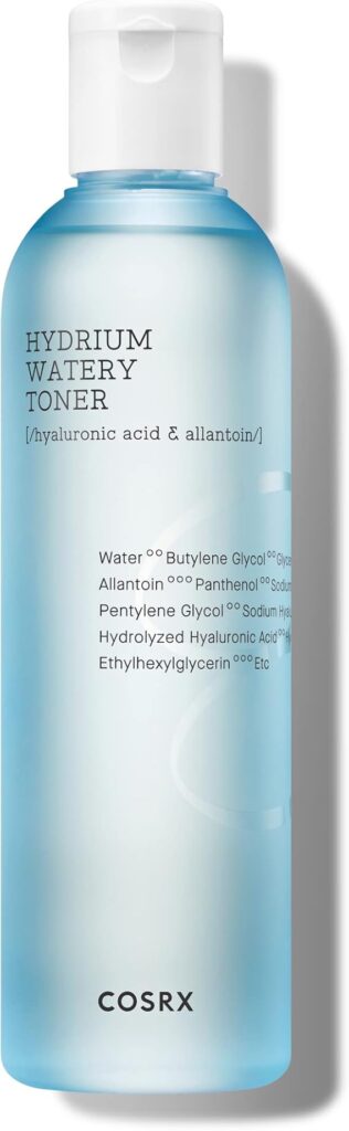 COSRX Hydrium Watery Toner