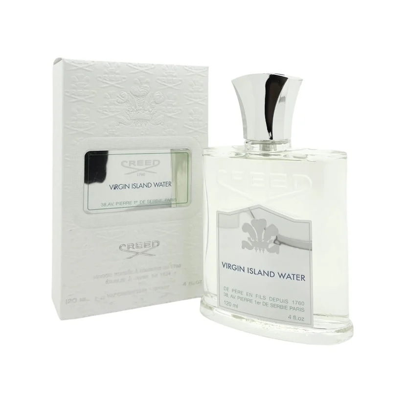 Creed Virgin Island Water For Men & Women Millesime