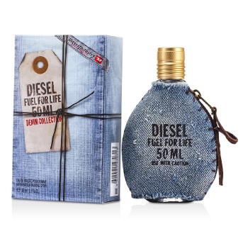 Diesel Fuel for life Denim collection EDT 50ML