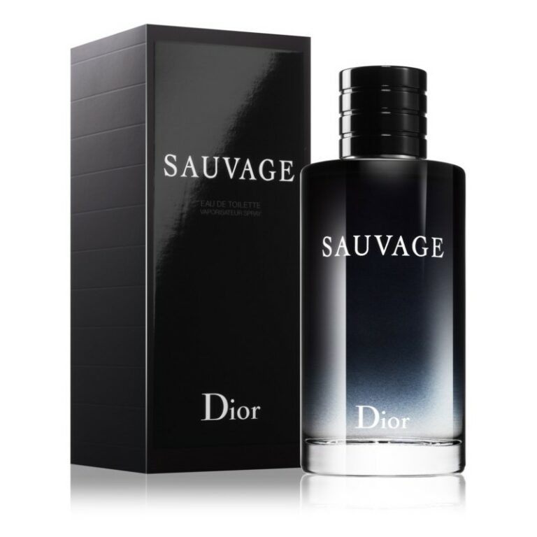 Dior Sauvage edt 200ml