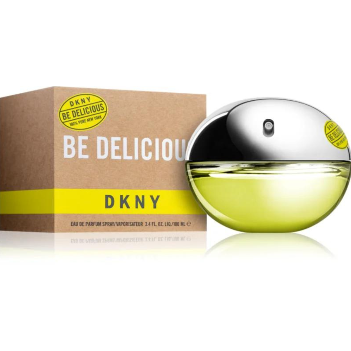 DKNY Be Delicious Eau de Parfum