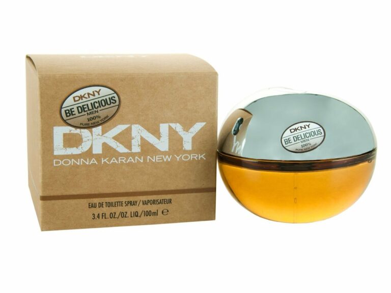 DKNY Be Delicious Men EDT