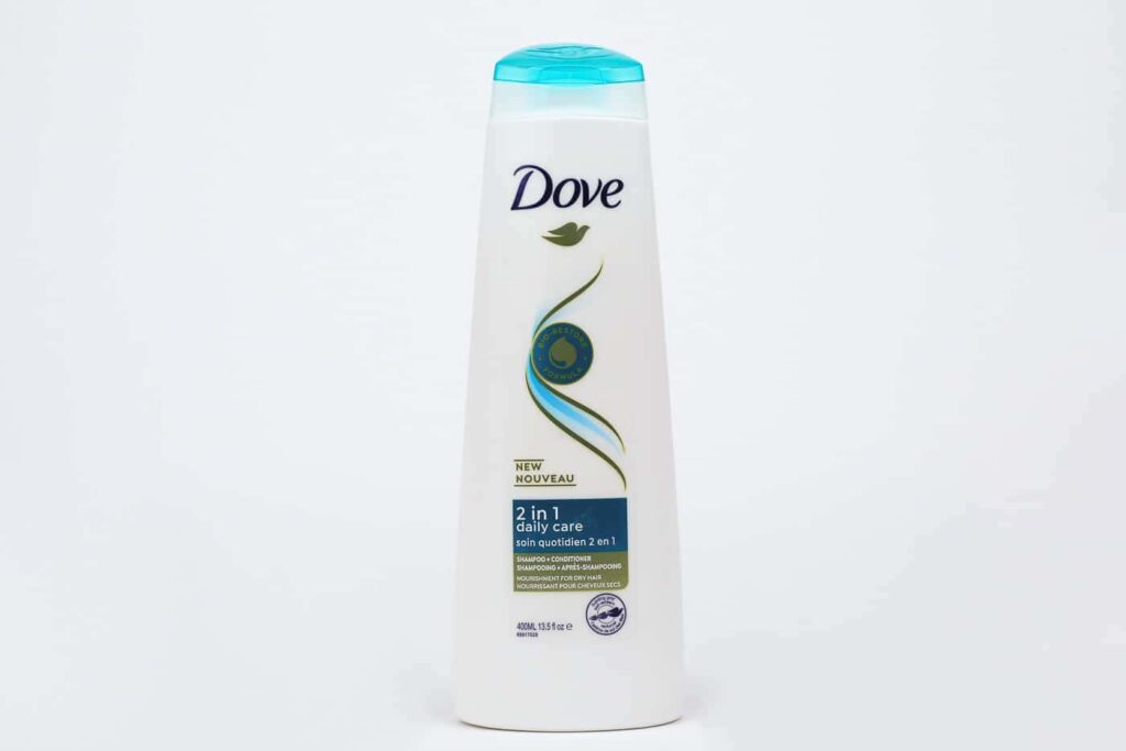 Dove Daily Care 2-In-1 Shampoo - 400ml - Greenspoon