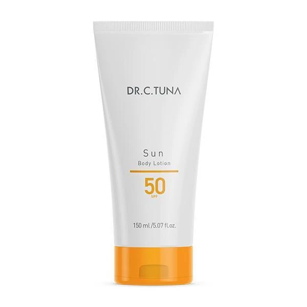 Dr. C. Tuna Sun Body Lotion