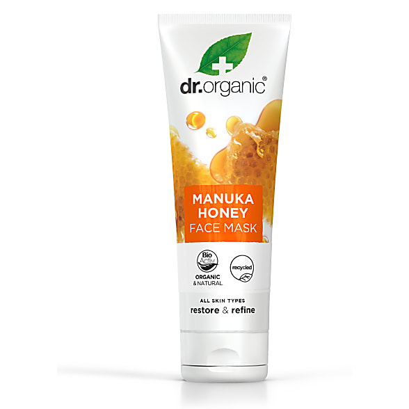 Dr Organic Manuka Face Mask 125ml