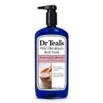 Dr Teal's Body Wash with Pure Epsom Salt, Restore & Replenish with Pink Himalayan Salt 710ml