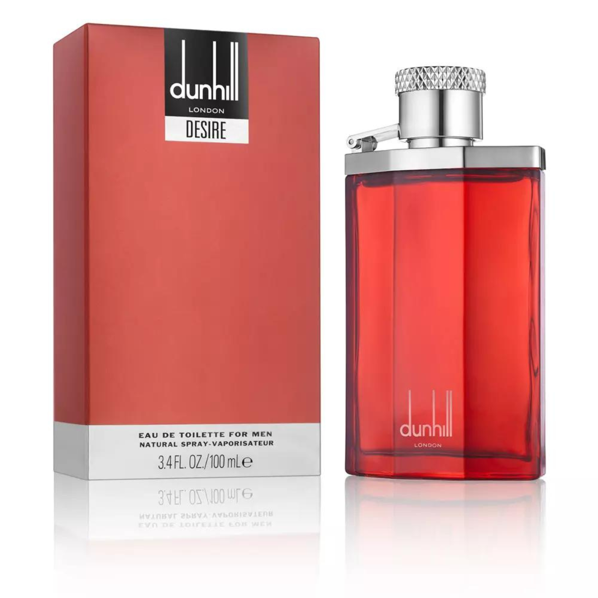 Dunhill London Desire Red For Men Eau de Toilette 100ml