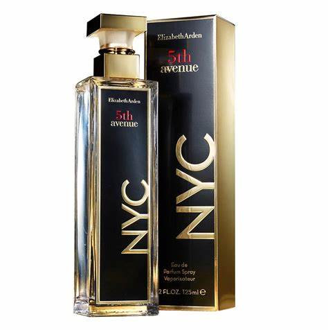 Elizabeth Arden 5Th Avenue NYC EDP Spray 125ml